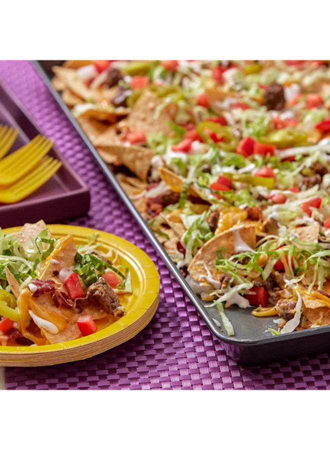 Wilton Perfect Results Mega Cookie Pan Black 21x15inch - Image 5