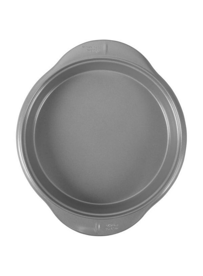 Wilton Ever-Glide Baking Pan Grey 9x1.5inch - Image 4