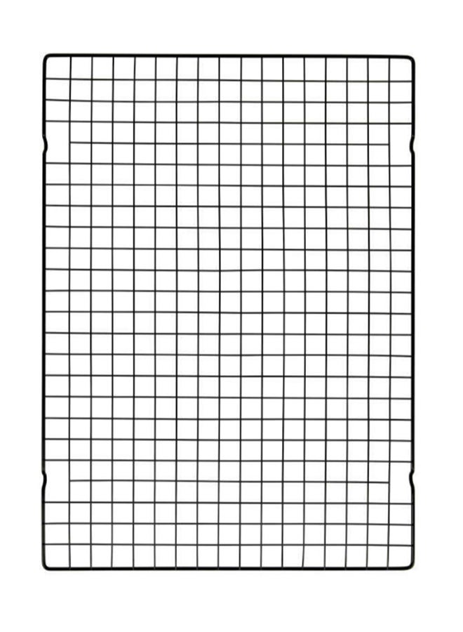 Wilton Non-Stick Cooling Grid Black 14.5x20inch - Image 1