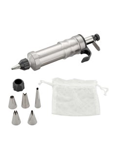 Wilton Dessert Decorator Pro Tool Silver/Black  - Image 1