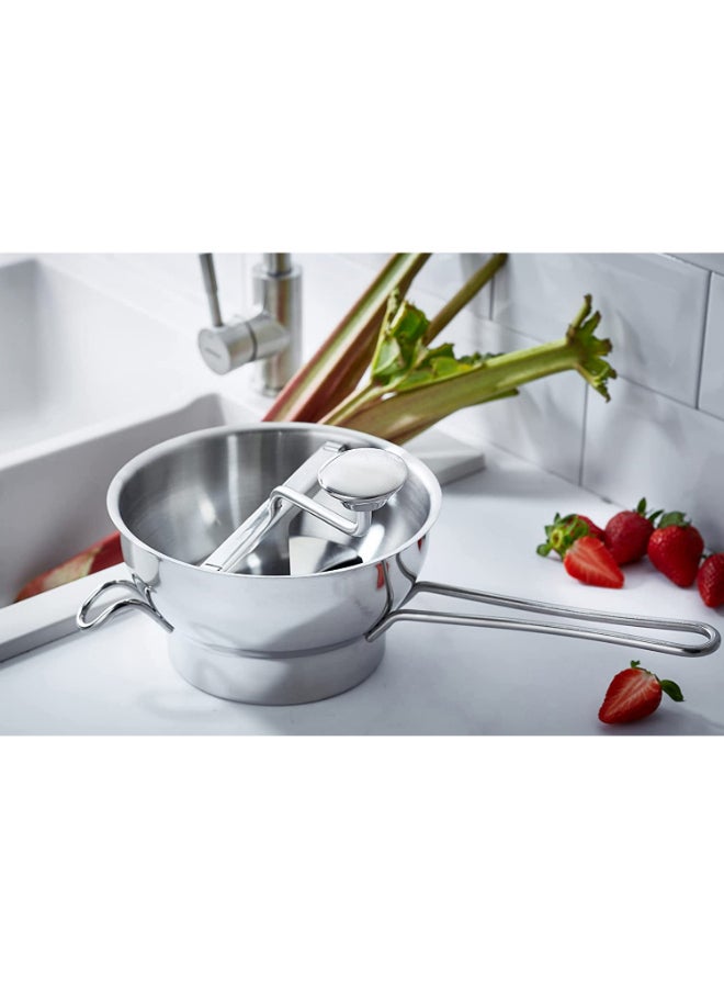 GEFU Food Mill Stainer Disc Silver - Image 4