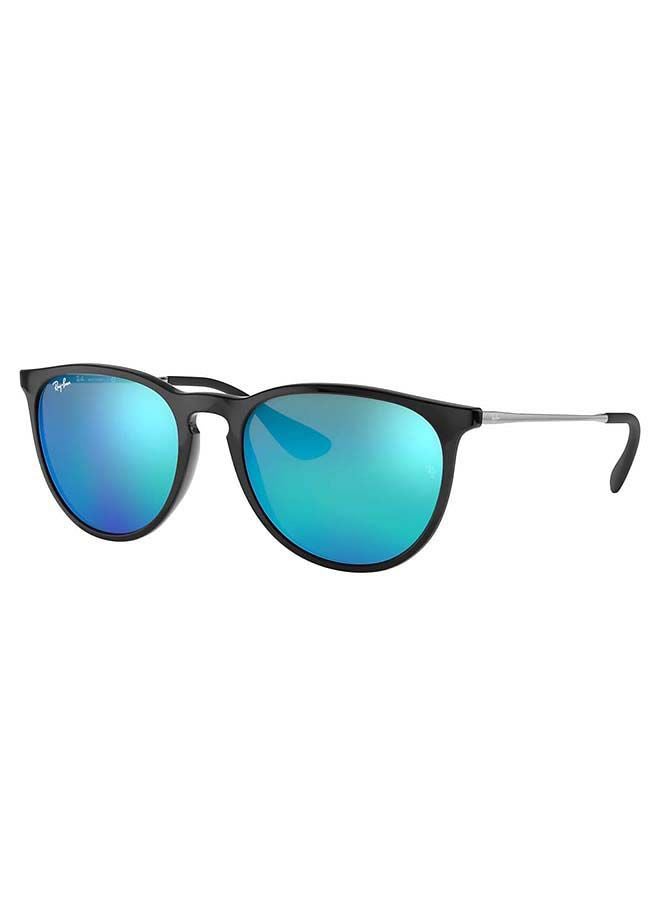 Ray-Ban Men's Erika Flash Aviator Sunglasses - Lens Size : 54 mm - Image 1