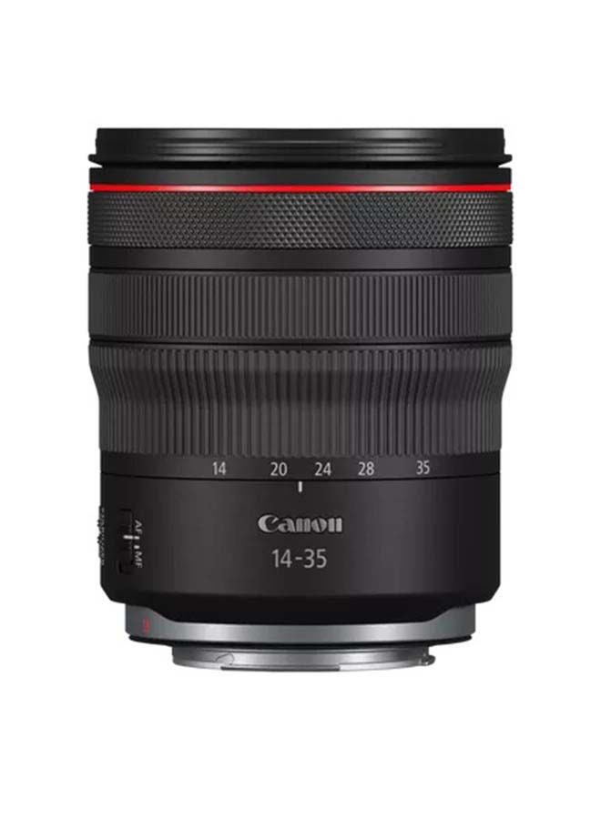 Canon - RF 14-35mm F4L IS USM - Image 1