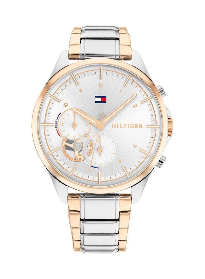 TOMMY HILFIGER - Women's Quinn Wowhite Dial Watch - 1782415 - Image 1