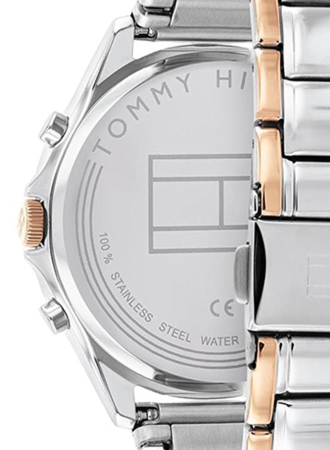 TOMMY HILFIGER - Women's Quinn Wowhite Dial Watch - 1782415 - Image 1