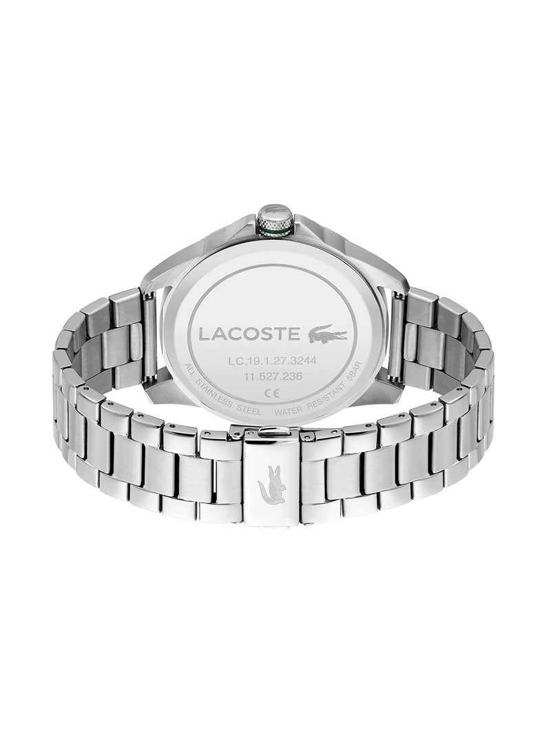 LACOSTE Men's Le Croc Black Dial Watch - 2011131  - Image 2