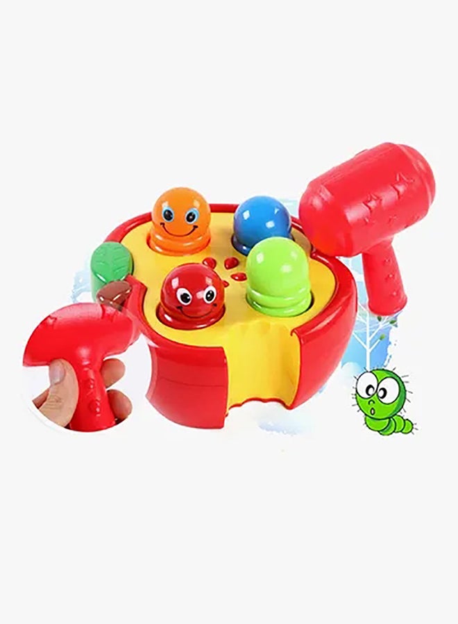 لعبة Happy Cherry Whack A Mole Play Percussion Toys لمرحلة ما قبل المدرسة للأطفال الصغار، متنوعة - v1658123482/N13564867A_3