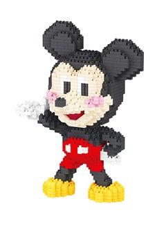 HUIMEI 929-Pieces Disney Big Mickey  - Image 1