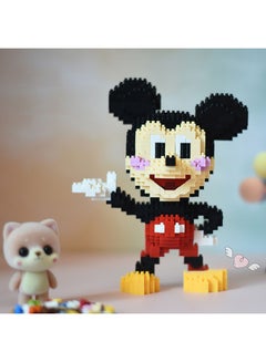 HUIMEI 929-Pieces Disney Big Mickey  - Image 3