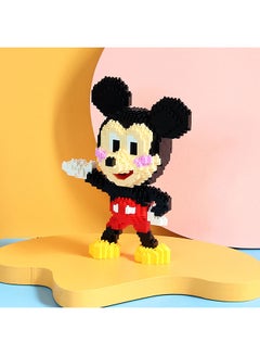 HUIMEI 929-Pieces Disney Big Mickey  - Image 4