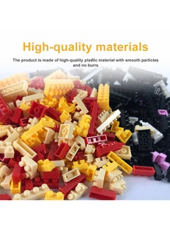 HUIMEI 929-Pieces Disney Big Mickey  - Image 5