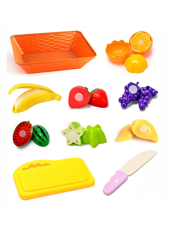 كيدل مجموعة لعب الفاكهة - Image 3