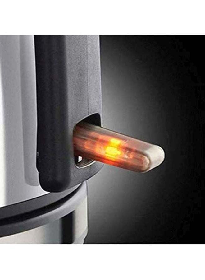 Russell Hobbs Electric Kettle 1.7 L 3000.0 W 23601 Silver/Black - Image 5