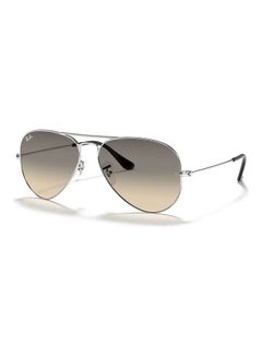 Ray-Ban Gradient Aviator Sunglasses Lens Size: 58 mm  - Image 1