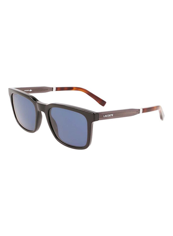 Men's Full Rim Bio Injected Modified Rectangle Sunglasses  L954S-001-5320 - v1658131263/N49741257A_1