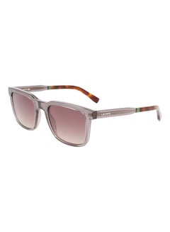 Men's Full Rim Bio Injected Modified Rectangle Sunglasses  L954S-020-5320