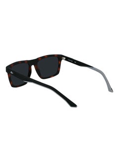 LACOSTE Men's Full Rim Bio Injected Modified Rectangle Sunglasses  L957S-230-5618  - Image 4
