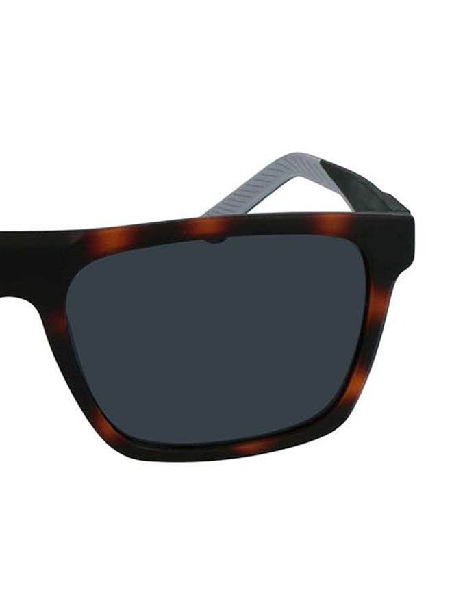 LACOSTE Men's Full Rim Bio Injected Modified Rectangle Sunglasses  L957S-230-5618 - Image 5