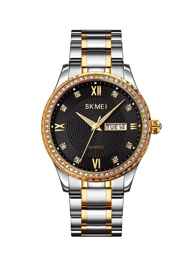 SKMEI Men's Fashion Clock's Top Brand Luxury Quartz  Waterproof Watch 1837  - Image 1