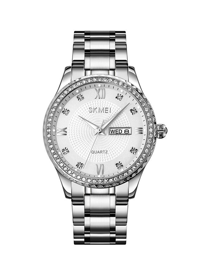 SKMEI - Men's Fashion Clock's Top Brand Luxury Quartz  Waterproof Watch 1837 - Image 1