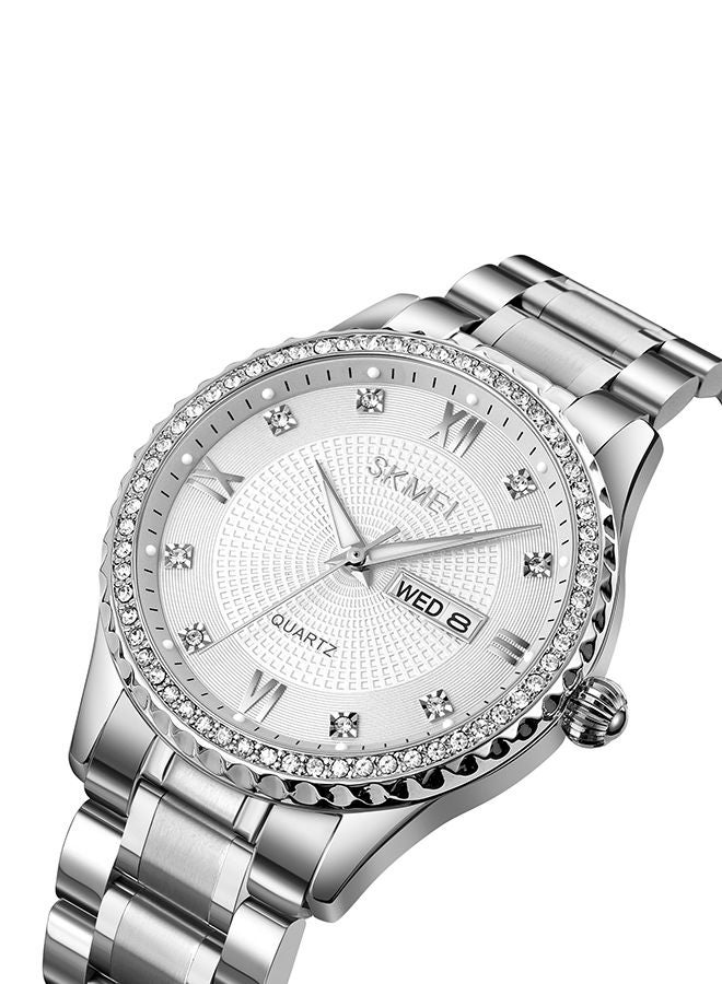 SKMEI - Men's Fashion Clock's Top Brand Luxury Quartz  Waterproof Watch 1837 - Image 1