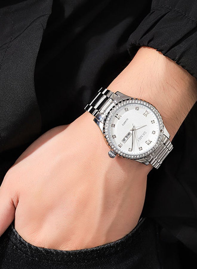 SKMEI - Men's Fashion Clock's Top Brand Luxury Quartz  Waterproof Watch 1837 - Image 1