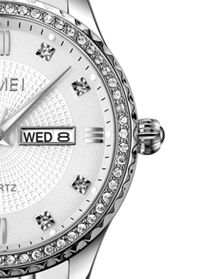 SKMEI - Men's Fashion Clock's Top Brand Luxury Quartz  Waterproof Watch 1837 - Image 1