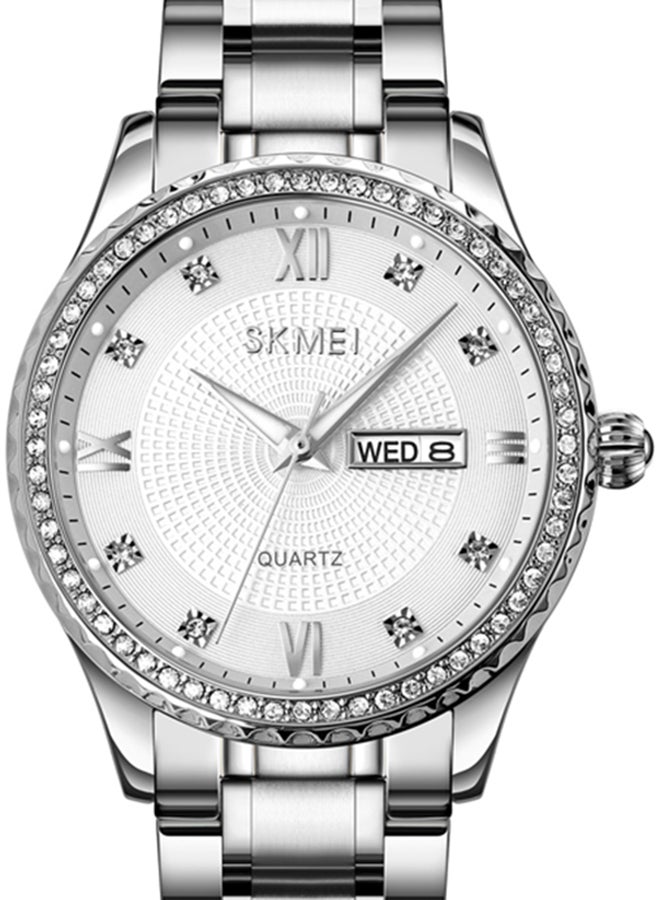 SKMEI - Men's Fashion Clock's Top Brand Luxury Quartz  Waterproof Watch 1837 - Image 1