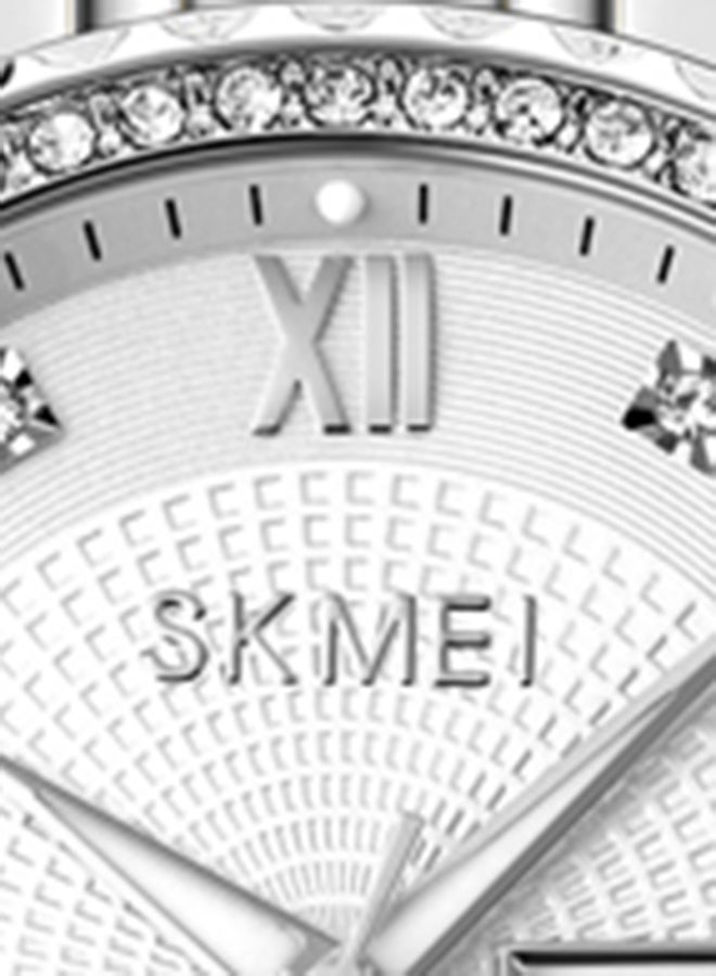 SKMEI - Men's Fashion Clock's Top Brand Luxury Quartz  Waterproof Watch 1837 - Image 1