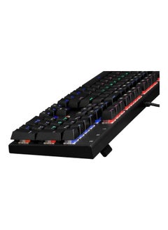 REDRAGON K565R-1 RUDRA Rainbow Backlit Mechanical Gaming Keyboard Brown Switch  - Image 2