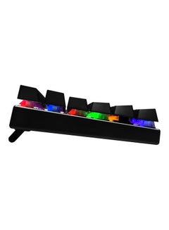 REDRAGON K565R-1 RUDRA Rainbow Backlit Mechanical Gaming Keyboard Brown Switch  - Image 3