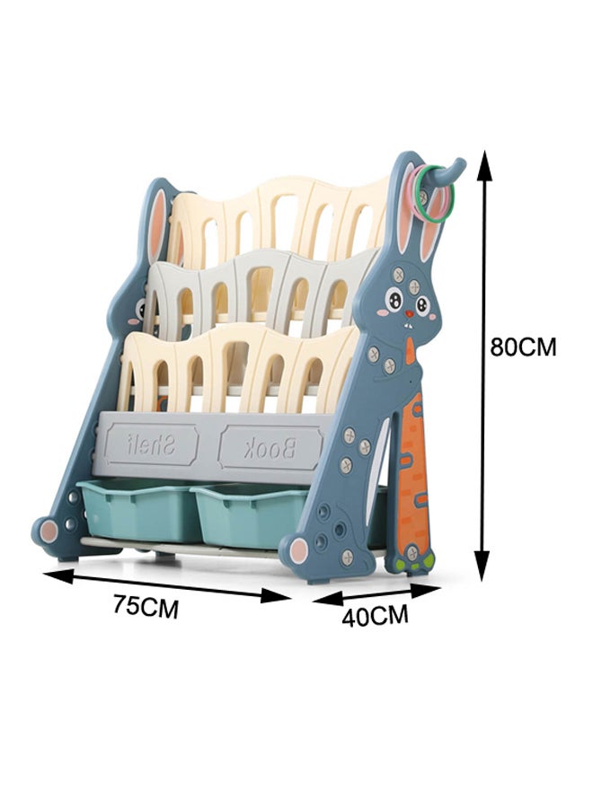 XIANGYU Children And Kids Fancy Storage Self 75X40X80cm - Image 3