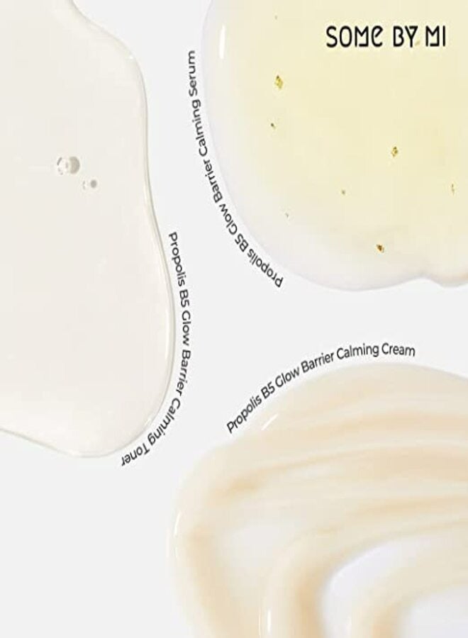 Some by Mi Propolis B5 Glow Barrier Calming Cream 60grams  - Image 4
