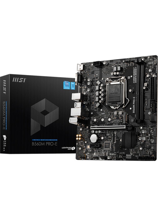 B560M PRO-E Pro Series Motherboard -11th/10th Black - v1658139221/N52912721A_1