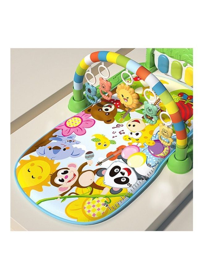 Kidle Baby Fitness Foot Frame Music Piano Crawling Mat 77x48x40cm  - Image 4