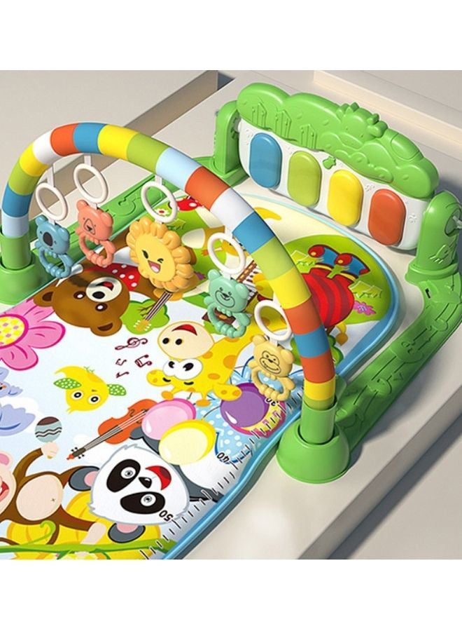 Kidle Baby Fitness Foot Frame Music Piano Crawling Mat 77x48x40cm  - Image 5