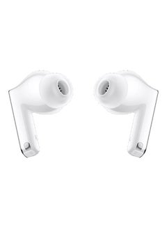 HUAWEI FreeBuds Pro 2 Dual-Speaker True sound Pure Voice Intelligent ANC 2.0 Triple Adaptive EQ Dual Device Connection HWA and Hi-Res  Audio Wireless Certified Ceramic White  - Image 4