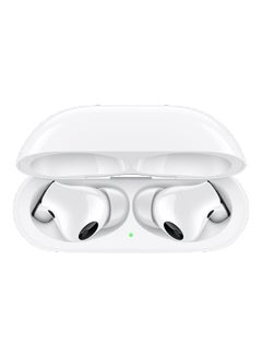 HUAWEI FreeBuds Pro 2 Dual-Speaker True sound Pure Voice Intelligent ANC 2.0 Triple Adaptive EQ Dual Device Connection HWA and Hi-Res  Audio Wireless Certified Ceramic White  - Image 5