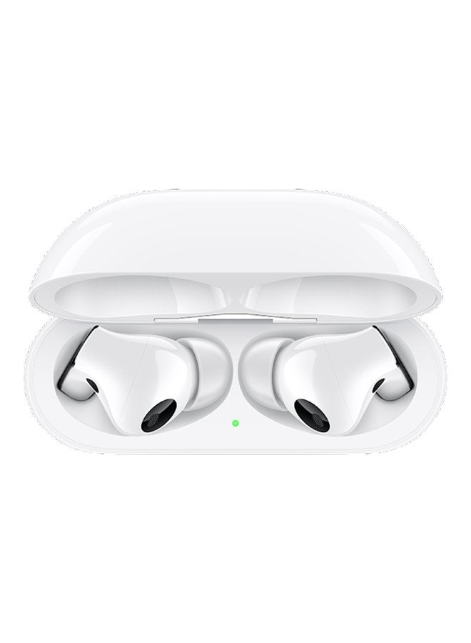 HUAWEI - FreeBuds Pro 2 Dual-Speaker True sound Pure Voice Intelligent ANC 2.0 Triple Adaptive EQ Dual Device Connection HWA and Hi-Res  Audio Wireless Certified Ceramic White - Image 1