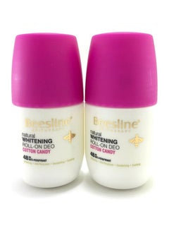 Beesline Whitening Roll On Deodorant Pack Of 2 x 50ml  - Image 3