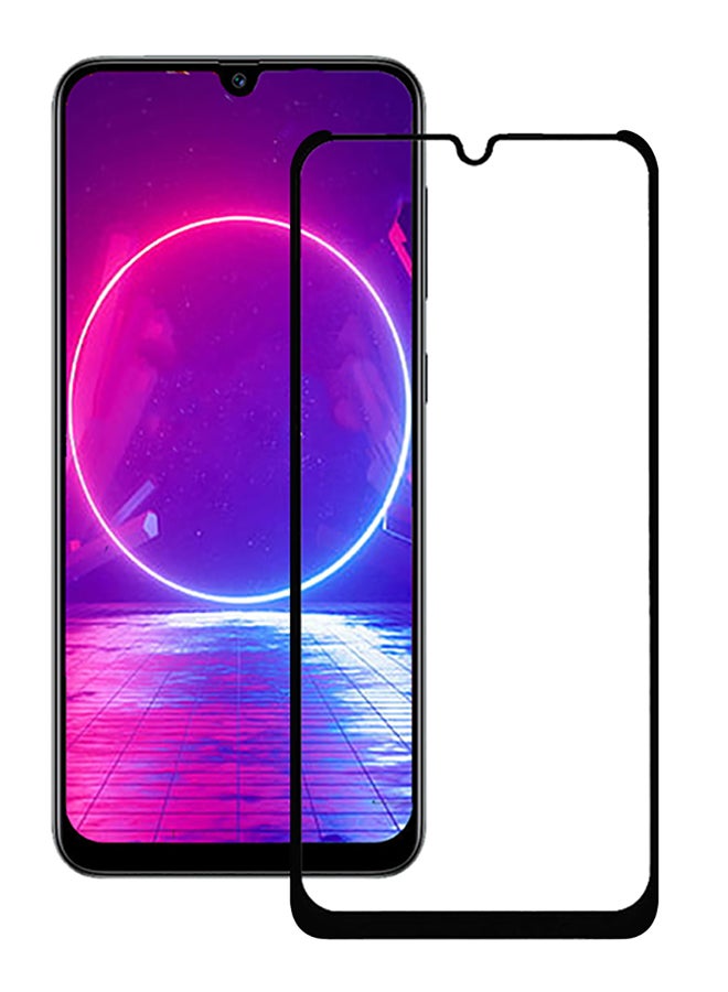 Theodor Tempered Glass Screen Protector For Samsung Galaxy A02 Black - Image 4