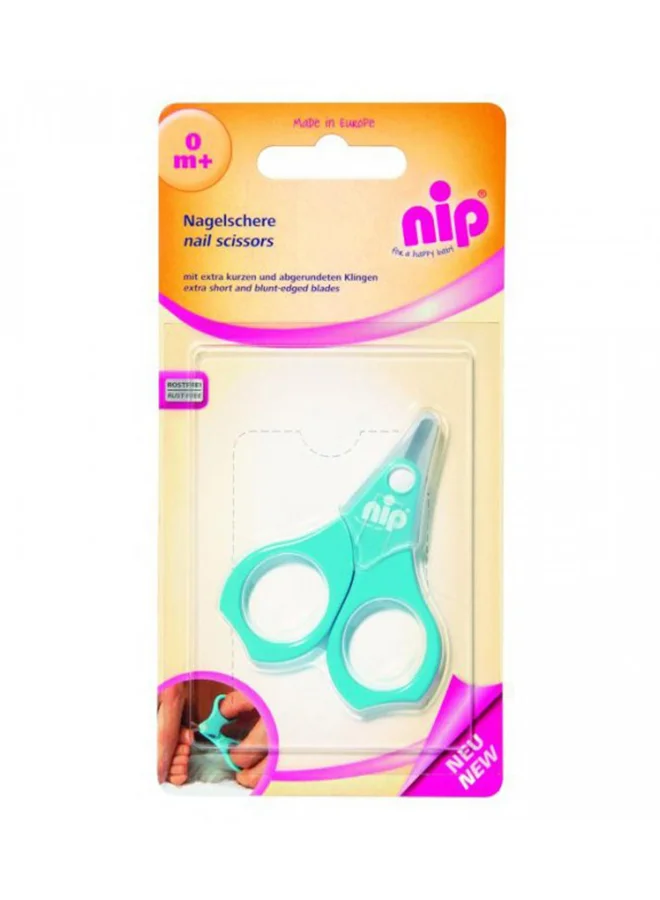 nip Baby Nail Scissors