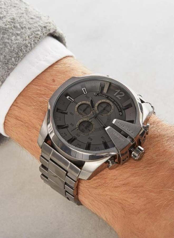 DIESEL Men's Water Resistant Chronograph Watch  - Image 5