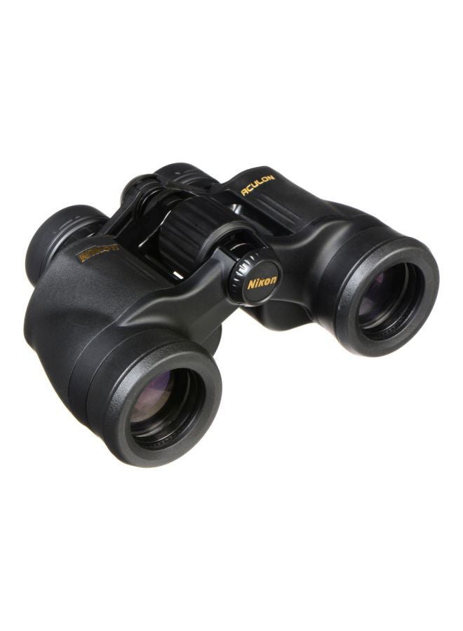 Nikon 7x35 Aculon A211 Binoculars Large Center Fast-Focus Knob Anti-Reflection Multi-Coated Optics  - Image 1