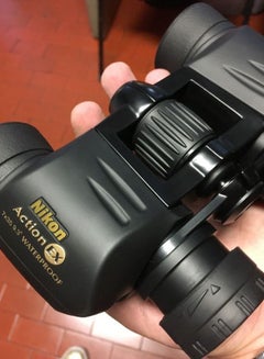 Nikon 7x35 Aculon A211 Binoculars Large Center Fast-Focus Knob Anti-Reflection Multi-Coated Optics  - Image 5