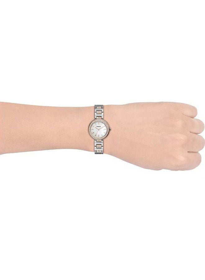 FOSSIL - Women's Karli Water Resistant Analog Watch Bq3337 - Image 1