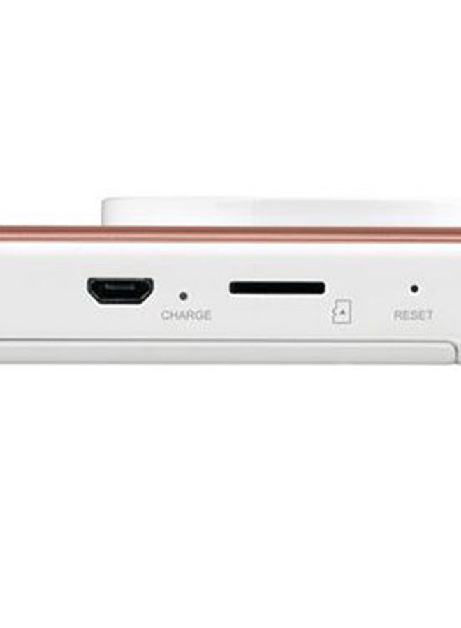 كانون - كاميرا طباعة فورية بحجم الجيب 8 ميجابكسل Zoemini S2 - Image 1
