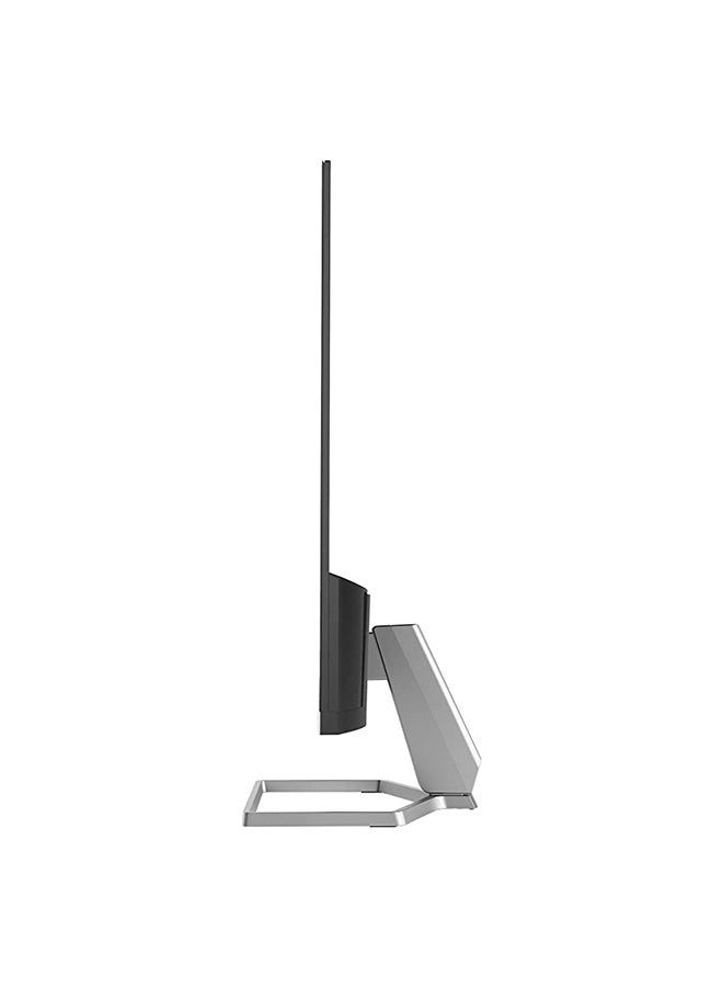HP - M27f 27'' Full HD IPS LCD Monitor, 75Hz Refresh Rate, 5ms GtG Response Time, AMD FreeSync, On-screen Contr Silver/Black - Image 1