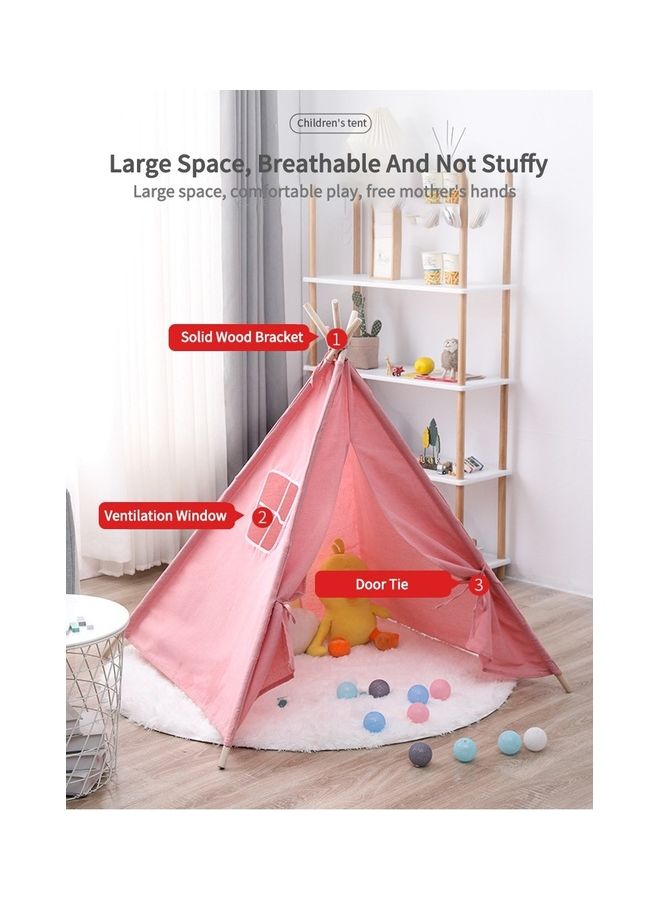 Chilldren's Play Tent 100x100x110cm