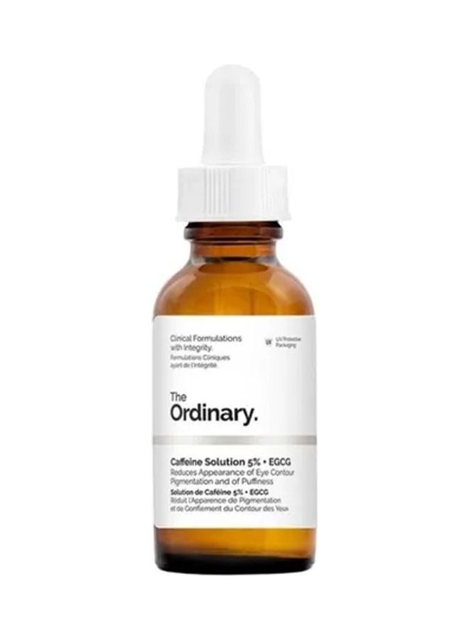 The Ordinary - Caffeine Solution 5% + EGCG - Image 1